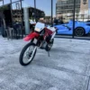 Honda XR 250 Tornado