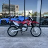 Honda XR 250 Tornado