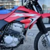 Honda XR 250 Tornado