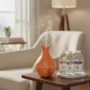 Humidificador aromatizador más 3 esencias de 250 ML