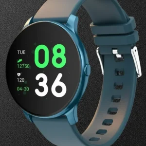 Smartwatch Reloj Inteligente Kw19 iPhone Android Presión O2