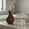 Humidificador aromatizador más 3 esencias de 250 ML
