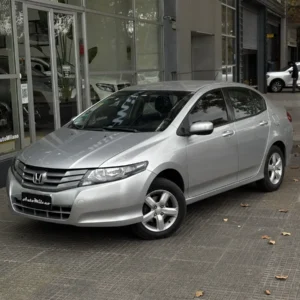 Honda City 1.5 Lx Mt 120cv