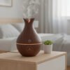 Difusor Humidificador Ultrasonico Aromatizador con filtro