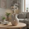 Difusor Humidificador Ultrasonico Aromatizador con filtro