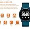Smartwatch Reloj Inteligente Kw19 iPhone Android Presión O2
