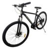 Bicicleta Mtb Fiat 500 R29 Aluminio 21v Shimano Negro con suspensión delantera