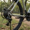 Bicicleta Mtb Fiat 500 R29 Aluminio 21v Shimano Gris con suspensión delantera