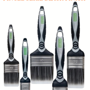 Pincel Profesional Serie Black Finish Marca Boron