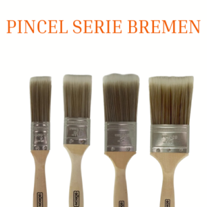 Pincel Premium Multipropósito 1, 1 1/2, 2 y 2 1/2 pulgadas Boron