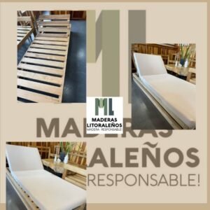 Reposeras de Soita / Guayubira