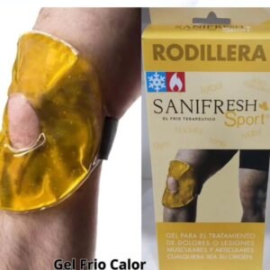 Rodillera de gel apta Frío/Calor