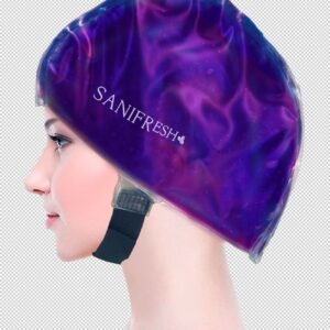 Casco Gorra Frío De Gel Para Quimio