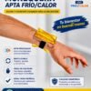 MUÑEQUERA DE GEL APTO FRIO/CALOR