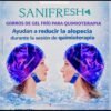 Casco Gorra Frío De Gel Para Quimio