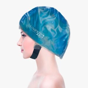 GORRA DE GEL FRIO PARA MIGRAÑAS