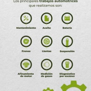 Nuestros Servicios