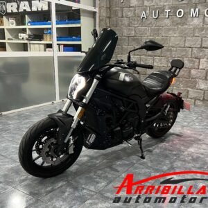 ** Benelli 502 C - Año 2024 ** Necochea