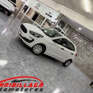 **¡ Ford Ka S 1.5L 5Ptas 2019 !** Necochea