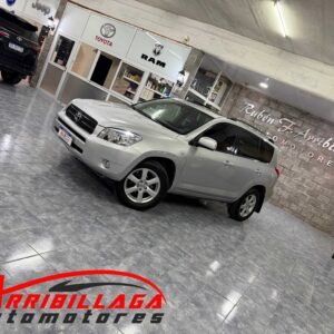 ** TOYOTA RAV4 4X4 AT 2.4N 2008 ** Necochea