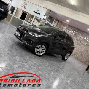  ¡ Chevrolet Tracker 4X4 AT LTZ+ 2017 ! Necochea