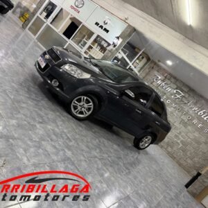  ¡ Chevrolet Aveo G3 LT 1.6N MT 2012 ! Necochea