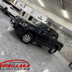  Volkswagen Amarok Trendline 4x4 MT 2.0 TDI 180CV DC 2013 Necochea