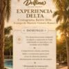 Retiros en La Delfina Island Resort