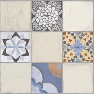 QUADRAT 45X45 2°