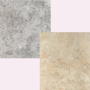 LOZA GRIS - BEIGE 35X35