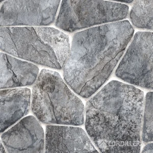 VILLARICA GRIS 45X45 2°