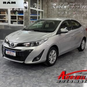 ** Toyota Yaris XLS 1.5N 6M/T 4Ptas 2019 Necochea **