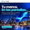 LatinAd para anunciantes: tu marca en las pantallas. Planificá campañas en vía pública y conectá con tu audiencia. latinad.com
