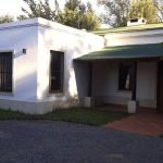 Casa tipo campo