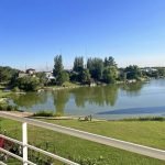 Departamento espectacular vista a laguna