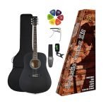 Guitarra Acustica SX SD SD104KBK