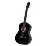 Guitarra clasica M3 Negra