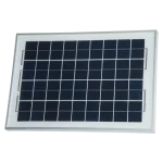 Panel Solar Enertik Policristalino 10W
