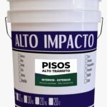 Pisos alto transito