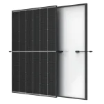 ¡Aprovecha al máximo la energía del sol con nuestros paneles solares hechos con silicio monocristalino! Diseñados para brindar un rendimiento excepcional, nuestros paneles monocristalinos ofrecen una eficiencia superior y una mayor capacidad de generación de energía en comparación con los paneles policristalinos estándares PS. Con una potencia de 370W, buen rendimiento y medidas intermedias, estos paneles monocristalinos son la opción ideal para aquellos que buscan maximizar el performance y la durabilidad de su sistema de energía solar. Con construcción robusta y vidrio de Alta Calidad que reduce la reflexión de rayos solares. Voc: 40.90V / Isc: 11.53A