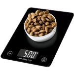 Balanza de cocina con 5 kgrs de capacidad.