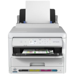 Con la tecnología PrecisionCore Heat-Free®, la impresora multifunción a color WorkForce® Pro WF-C5890 presenta la próxima generación de tecnología de impresión de inyección de tinta.