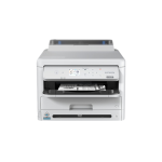 Presentamos la WorkForce® Pro WF-M5399, la impresora monocromática para grupos de trabajo ocupados, diseñada para brindar confiabilidad.