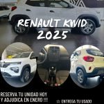 Renault Kwid Outsider 2025