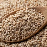 semilla de sesamo integral