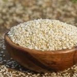 semillas sesamo blanco