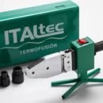 termofusora italtec
